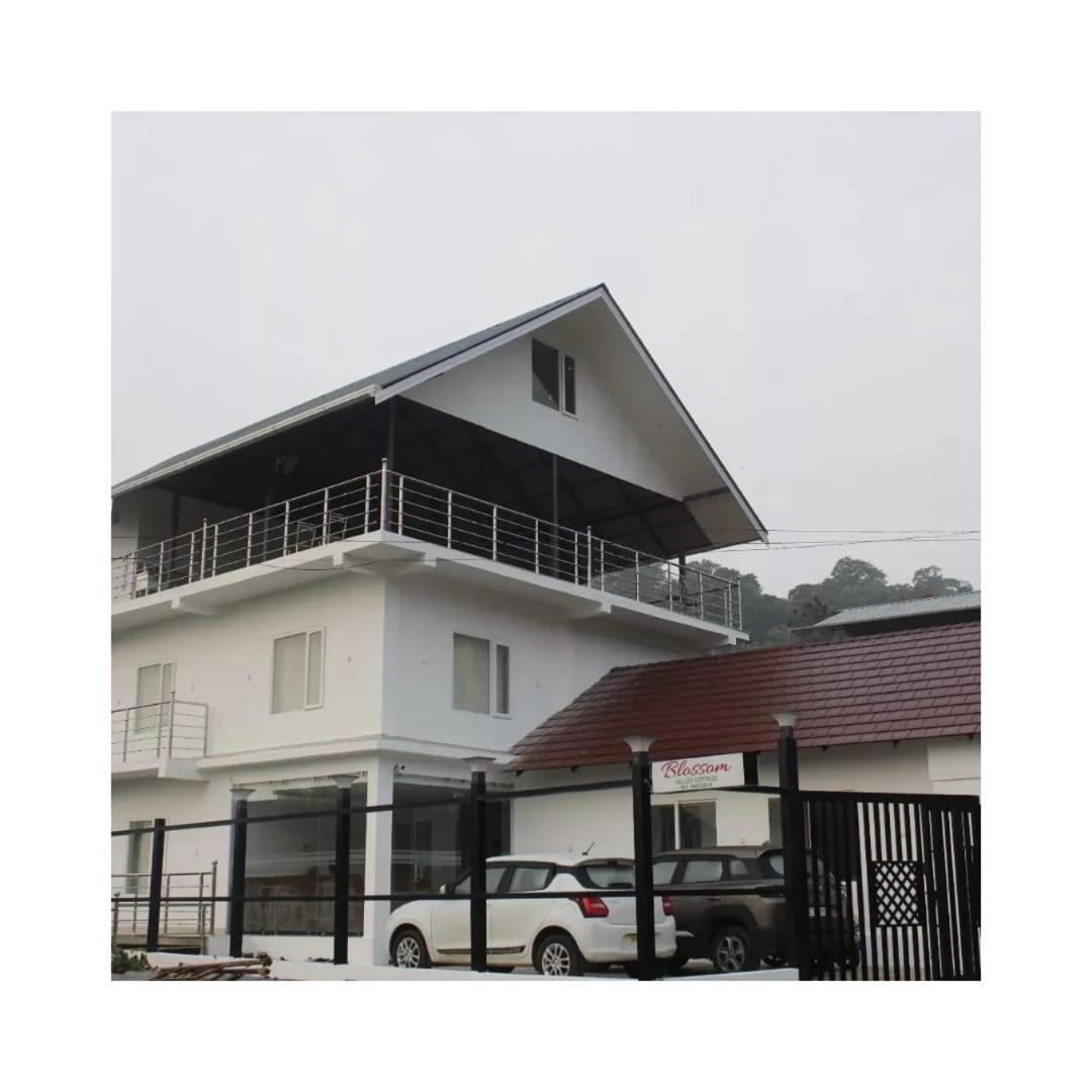 Blossom Valley Cottage Munnar Dış mekan fotoğraf