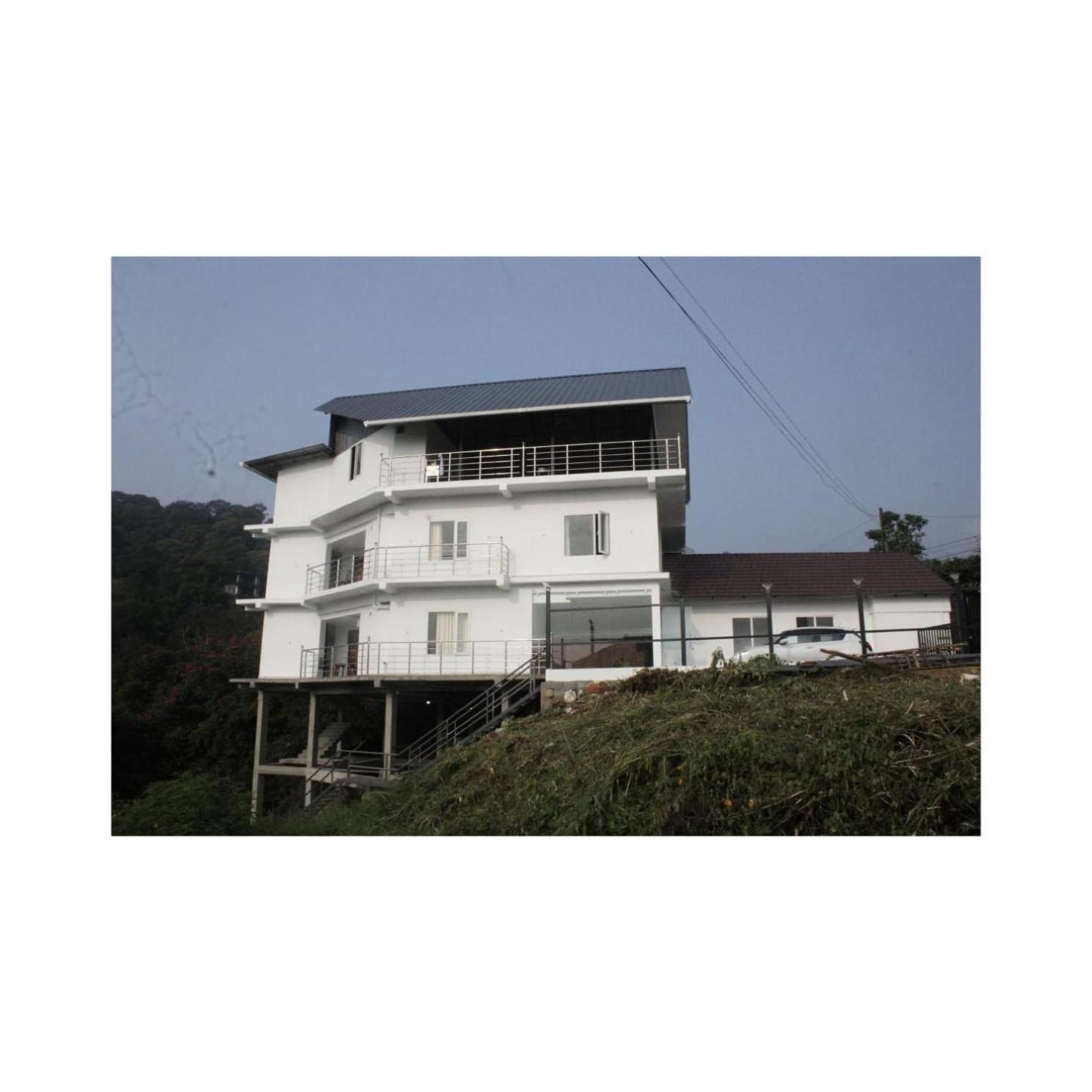 Blossom Valley Cottage Munnar Dış mekan fotoğraf