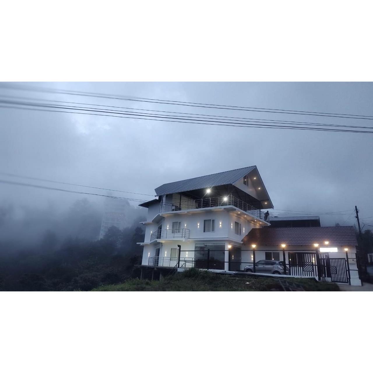 Blossom Valley Cottage Munnar Dış mekan fotoğraf